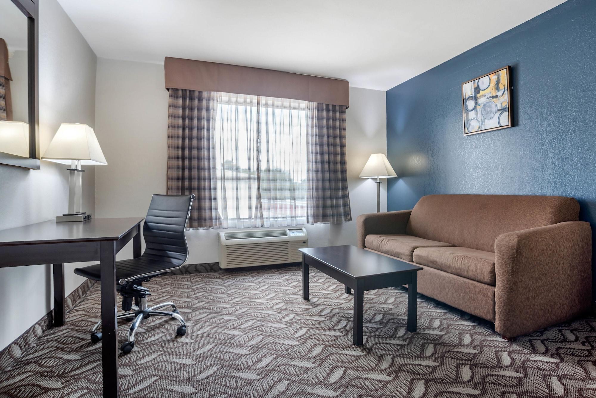 Quality Suites Baton Rouge East - Denham Springs Extérieur photo