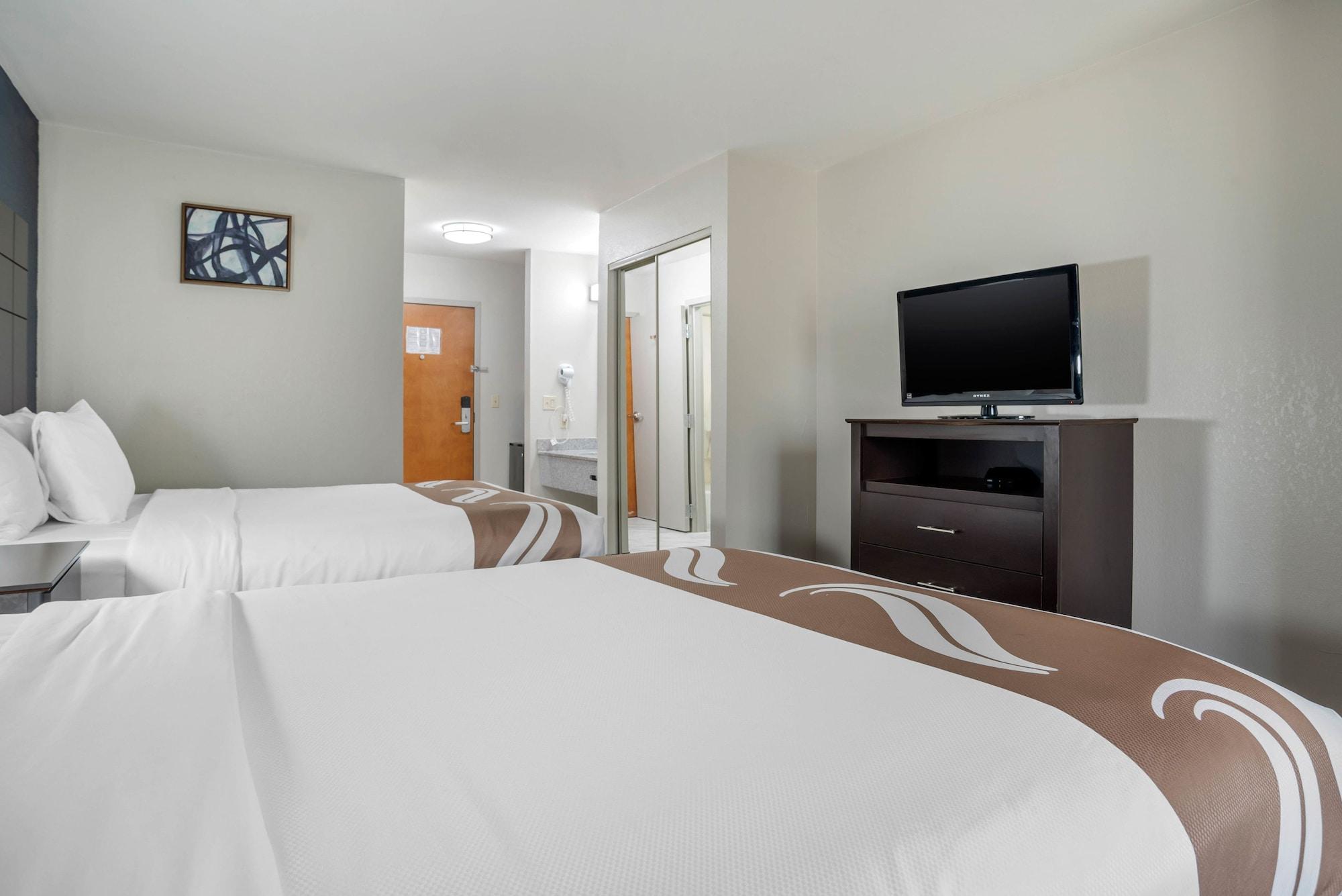 Quality Suites Baton Rouge East - Denham Springs Extérieur photo